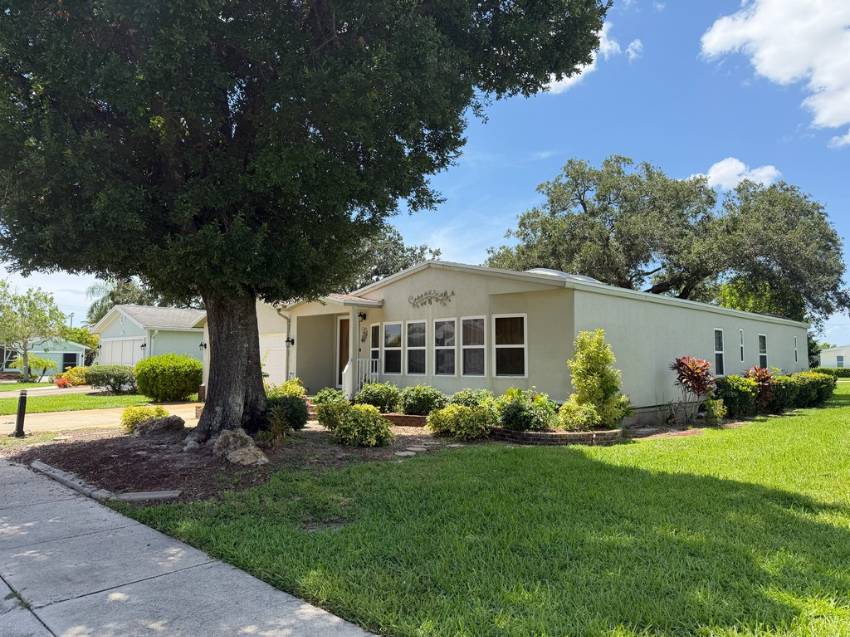 2237 Del Mar Drive a North Fort Myers, FL Mobile or Manufactured Home for Sale